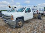 2016 Chevrolet Silverado C3500