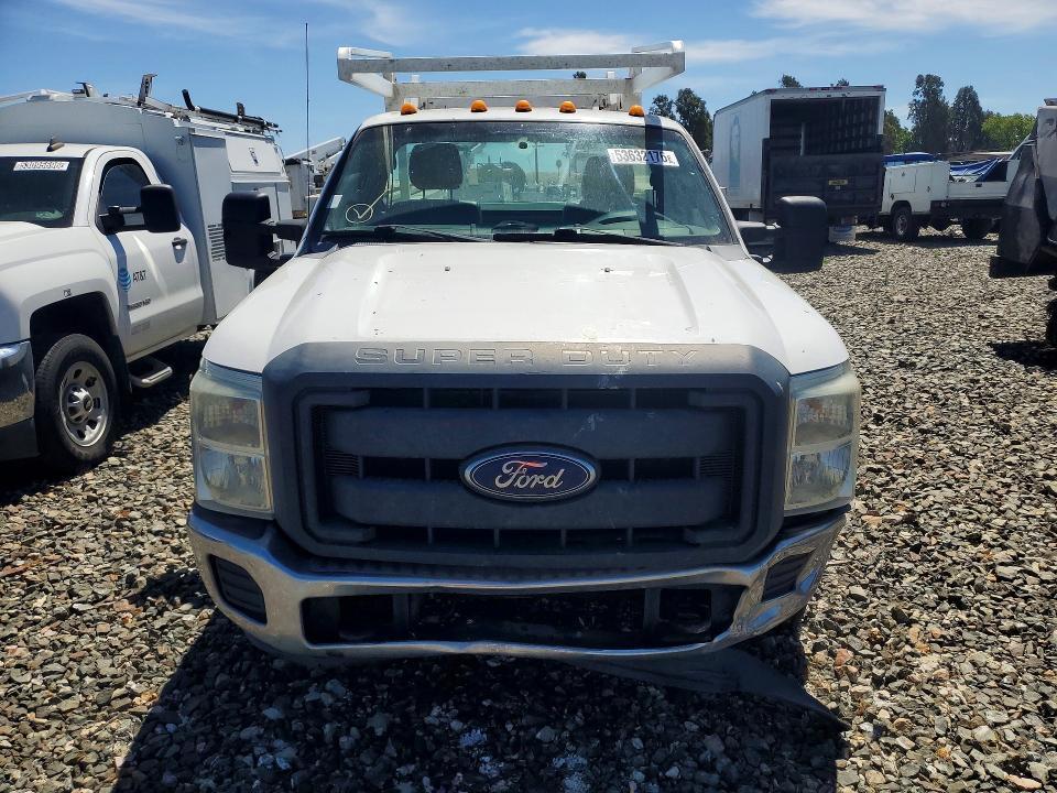 2013 Ford F350 Super Duty
