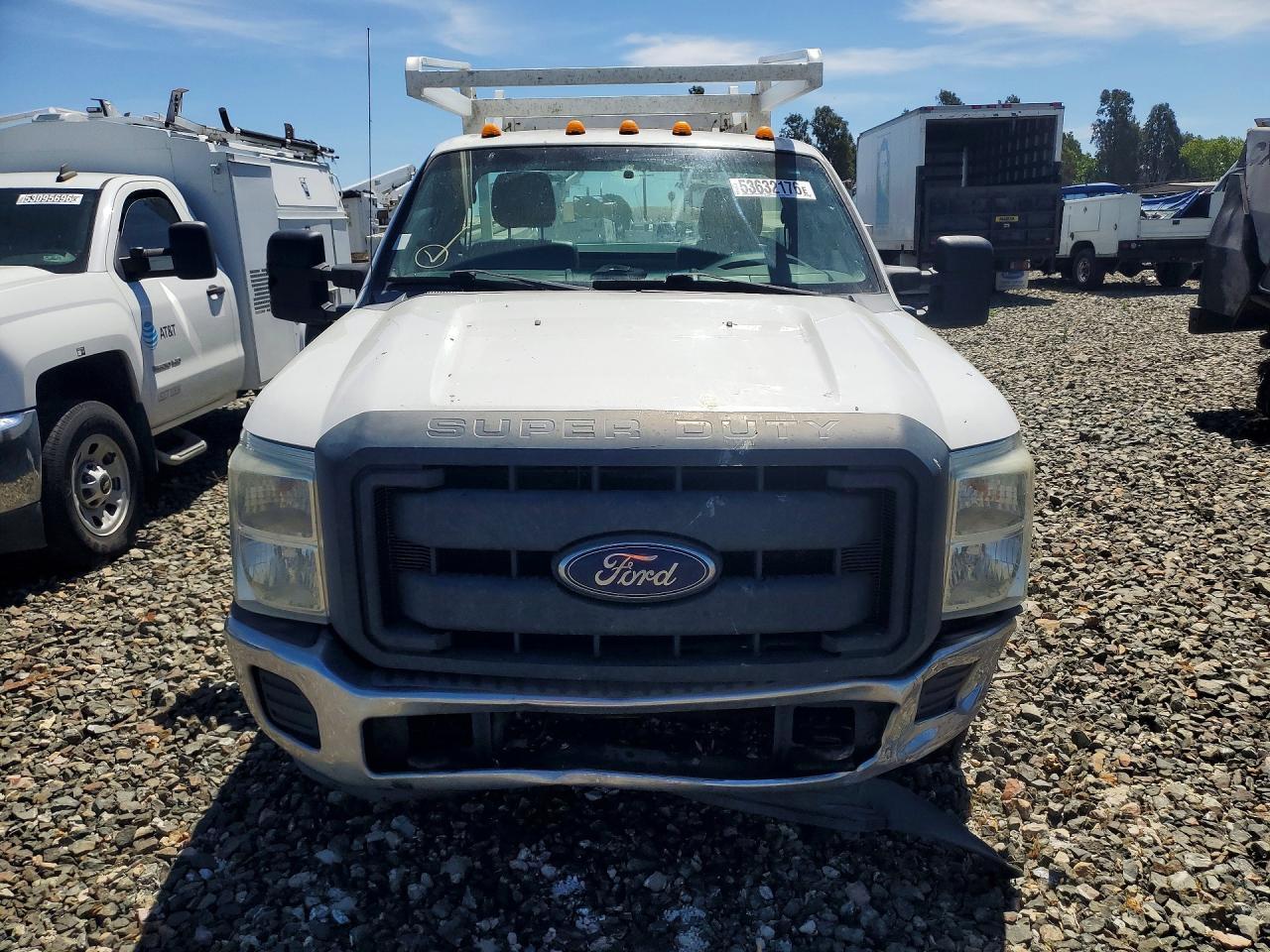 2013 Ford F350 Super Duty