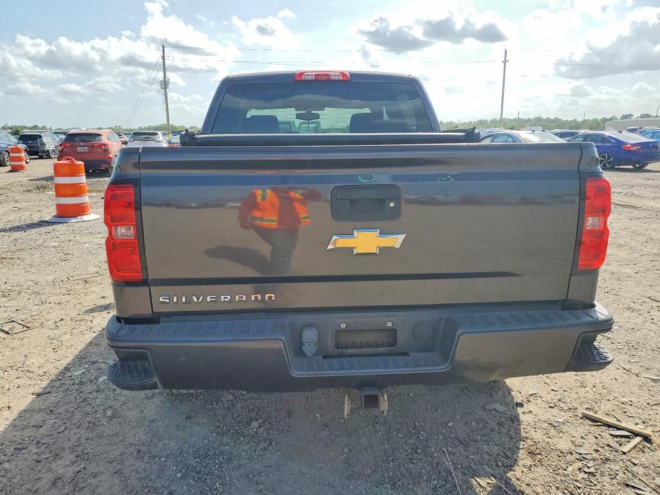 2016 Chevrolet Silverado K1500 LT