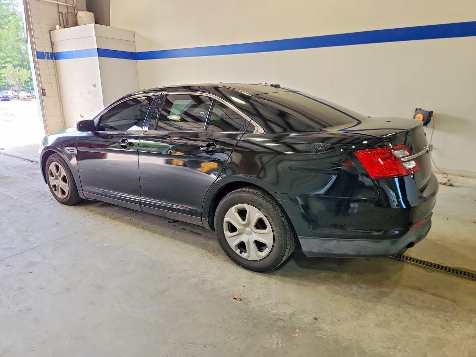2015 Ford Taurus Police