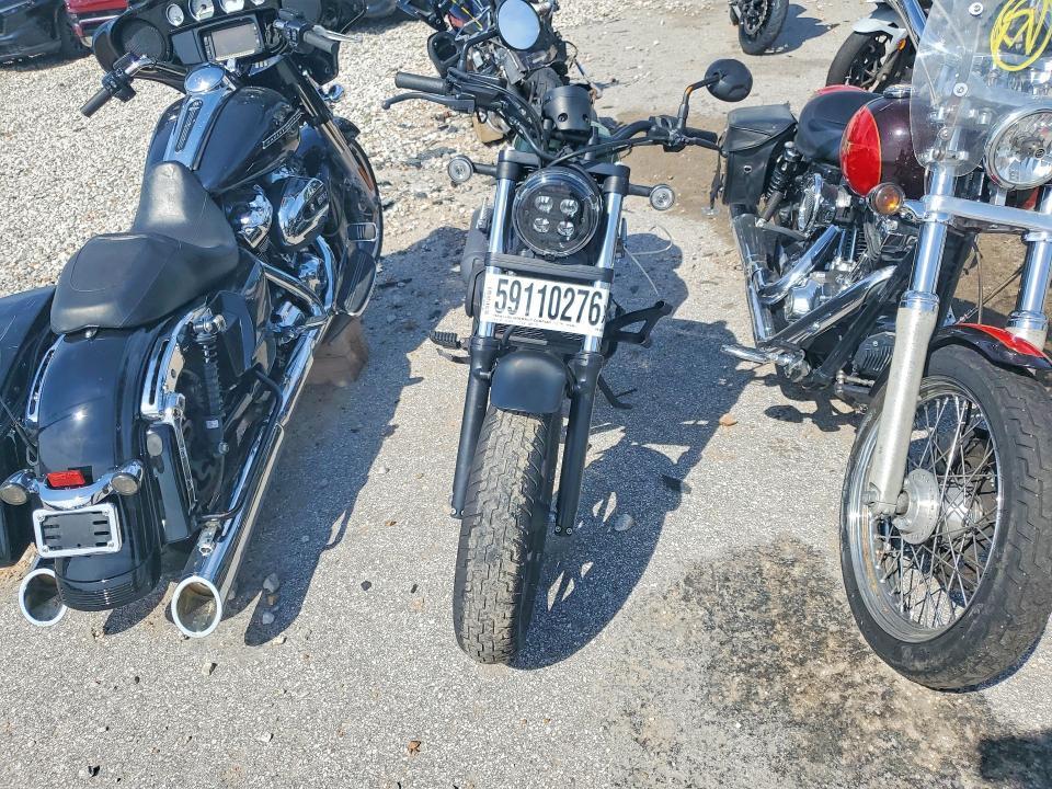 2022 Honda CMX500