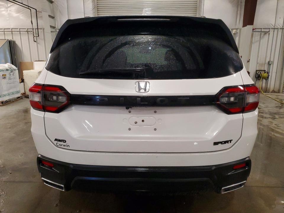2023 Honda Pilot Sport