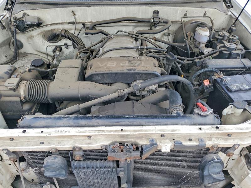 2002 Toyota Tundra SR5 V8