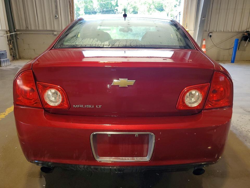 2010 Chevrolet Malibu 2LT