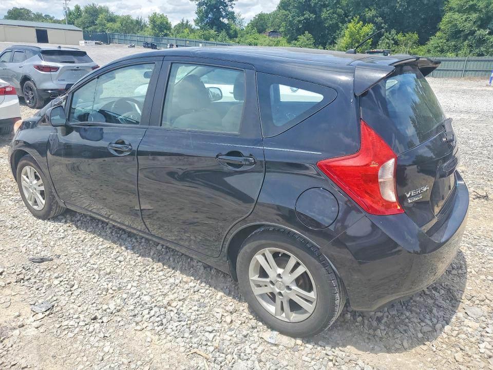2014 Nissan Versa Note sv