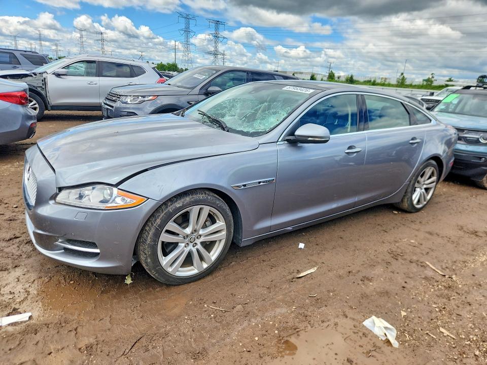 2012 Jaguar XJL