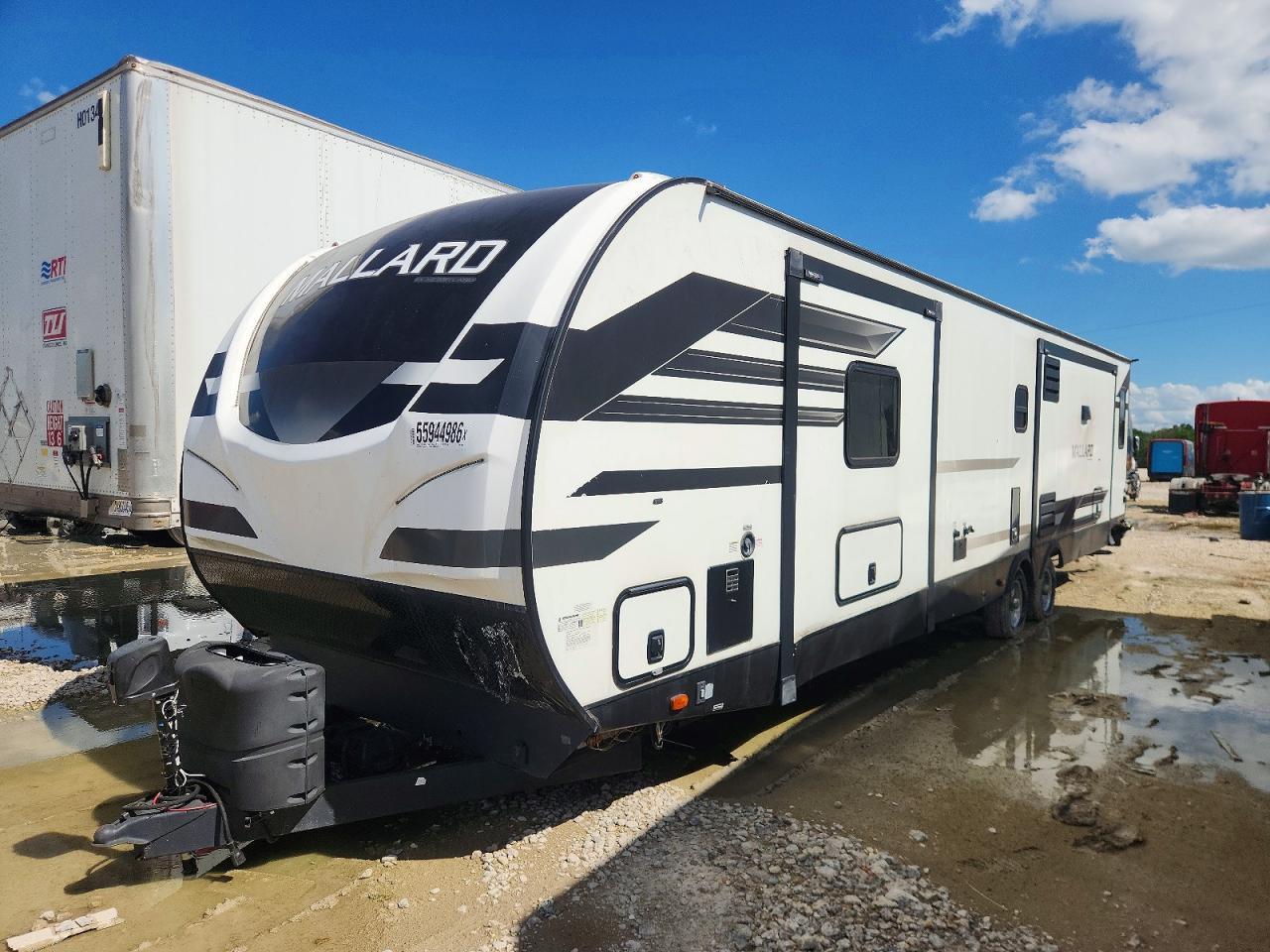 2022 Heartland Mallard Camper