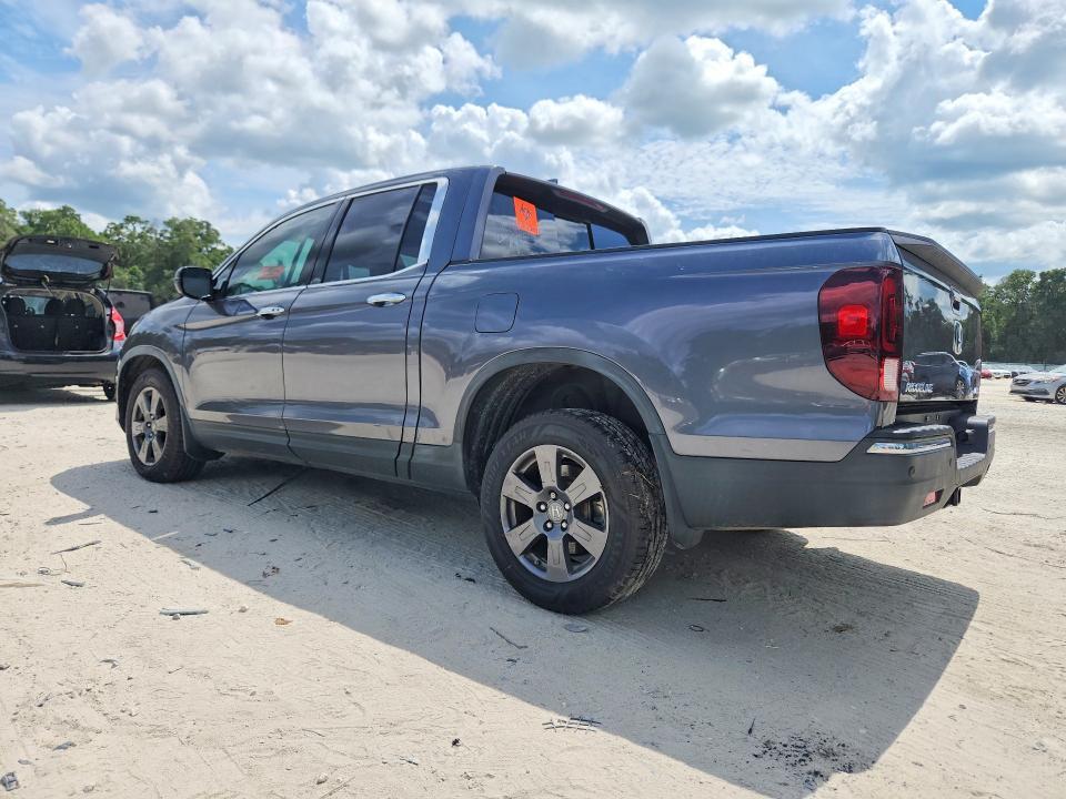 2020 Honda Ridgeline RTL