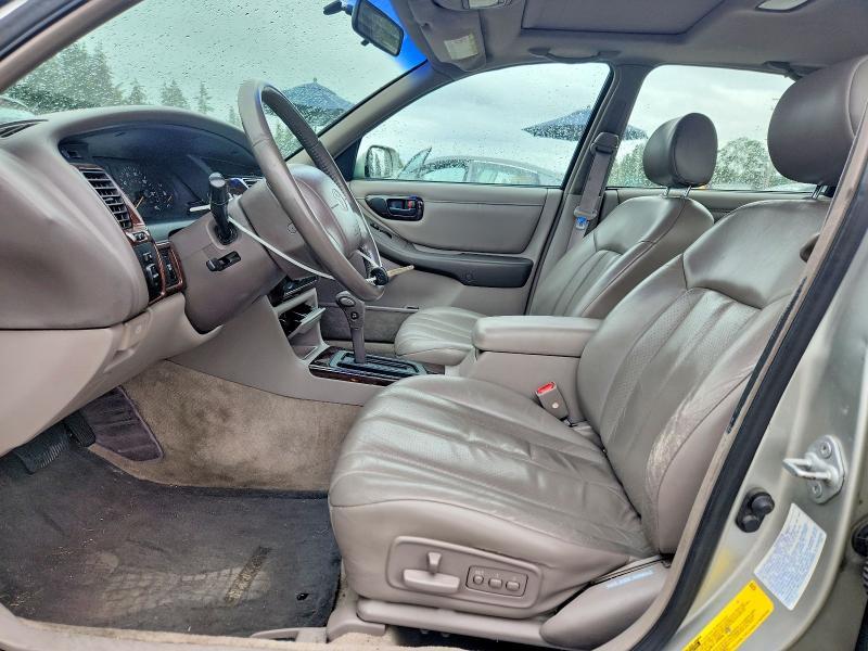 1999 Toyota Avalon xls
