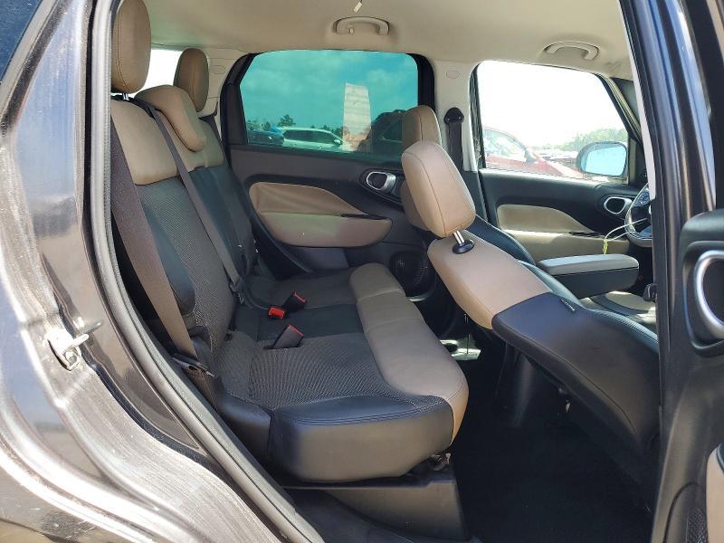 2015 Fiat 500l Lounge