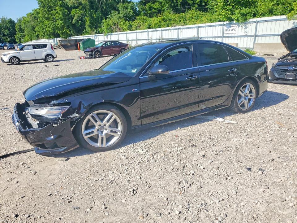 2016 Audi A6 Premium Plus