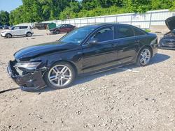 Audi a6 Vehiculos salvage en venta: 2016 Audi A6 Premium Plus