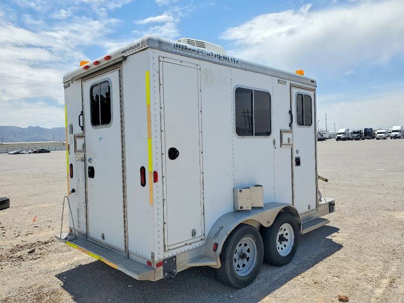 2007 Pelsue Fiber Optic Splicing Trailer