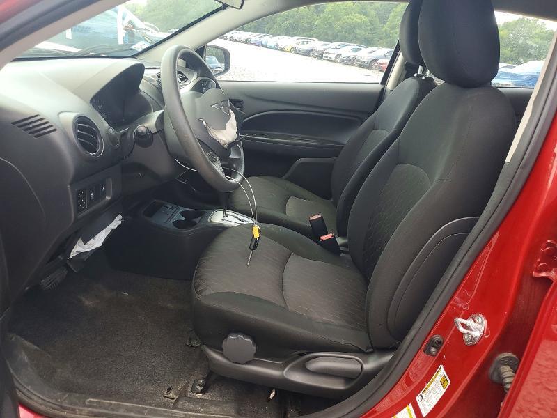 2021 Mitsubishi Mirage es