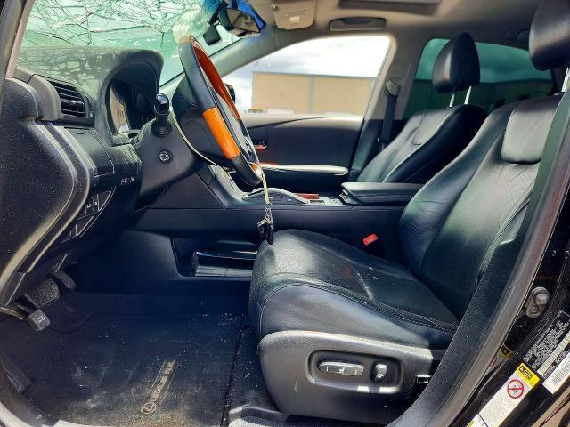 2012 Lexus Rx 350