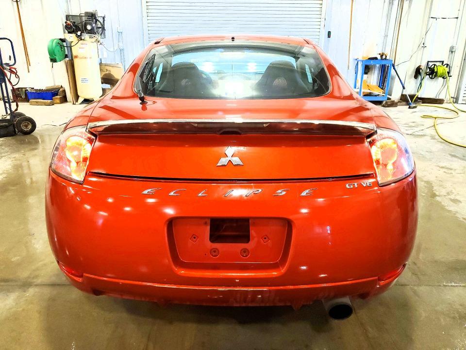 2006 Mitsubishi Eclipse gt