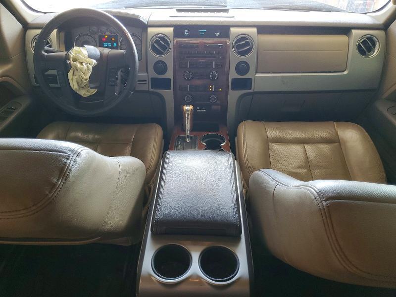 2009 Ford F150 Supercrew