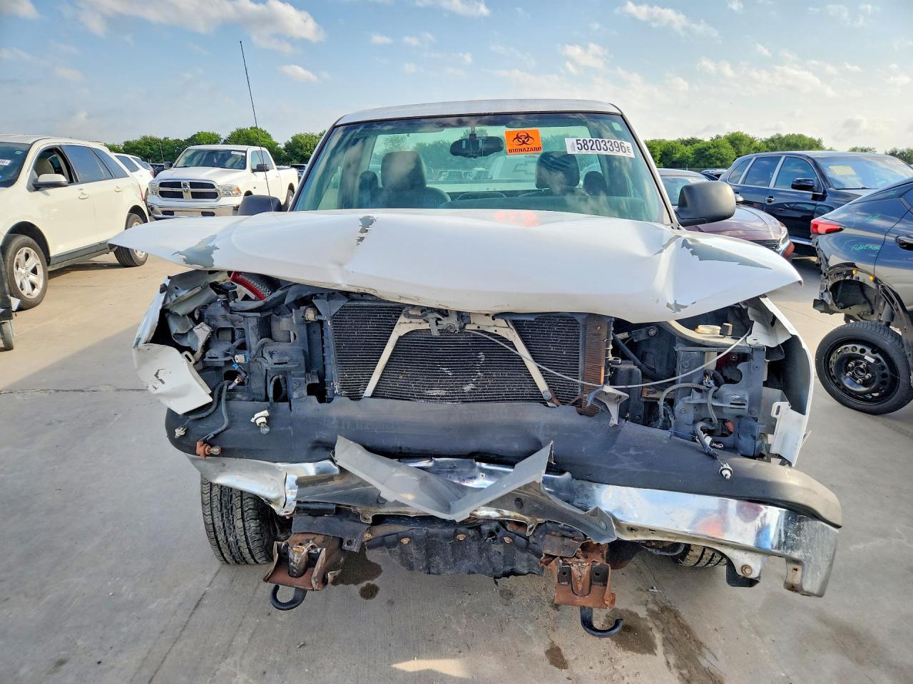 2004 Chevrolet Silverado C1500