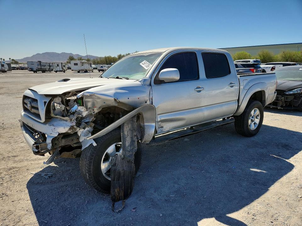 2006 Toyota Tacoma Double Cab