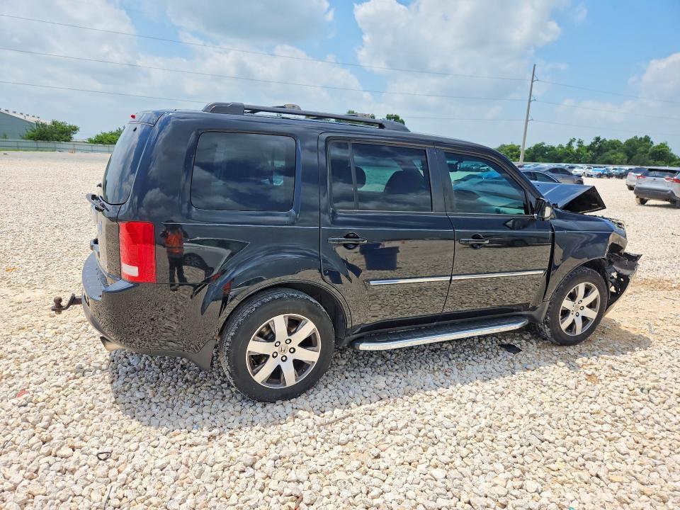 2015 Honda Pilot Touring