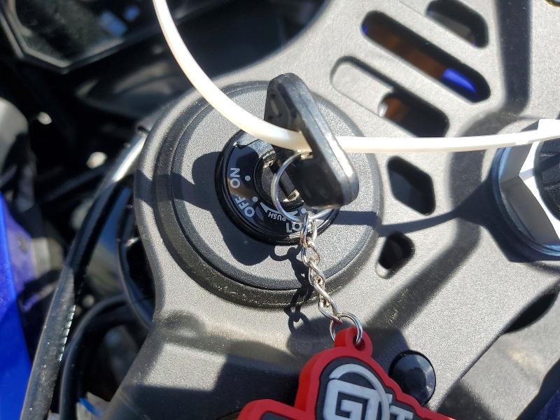 2026 Yamaha YZF690 S