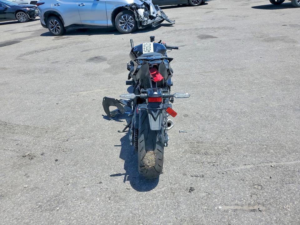 2026 Yamaha YZF690 S