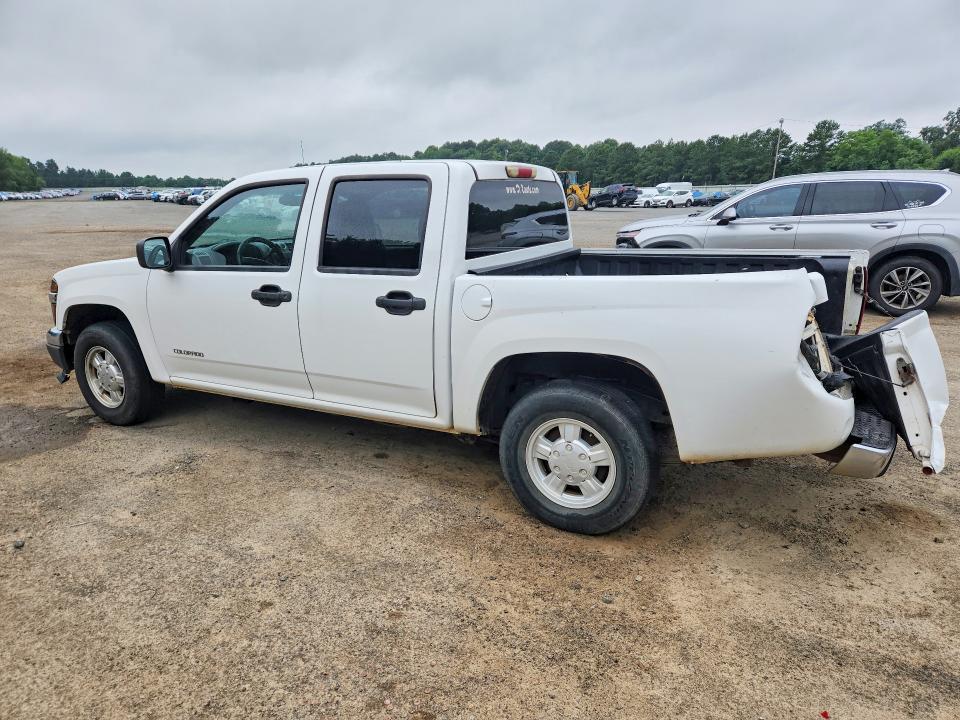 2005 Chevrolet Colorado
