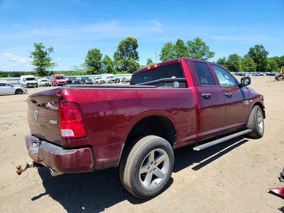 2017 Dodge RAM 1500 ST