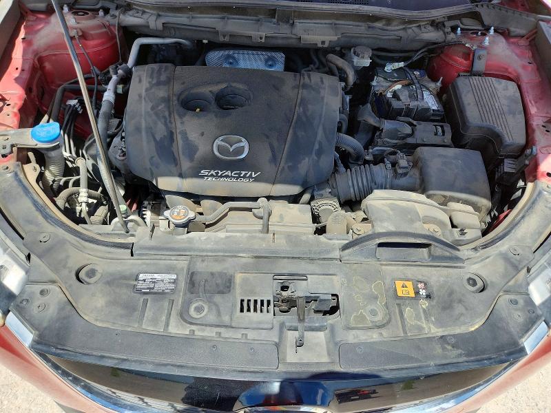 2015 Mazda Cx-5 gt