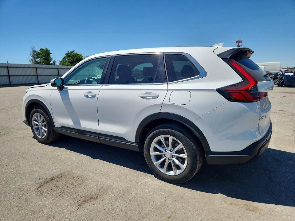 2024 Honda Cr-v exl