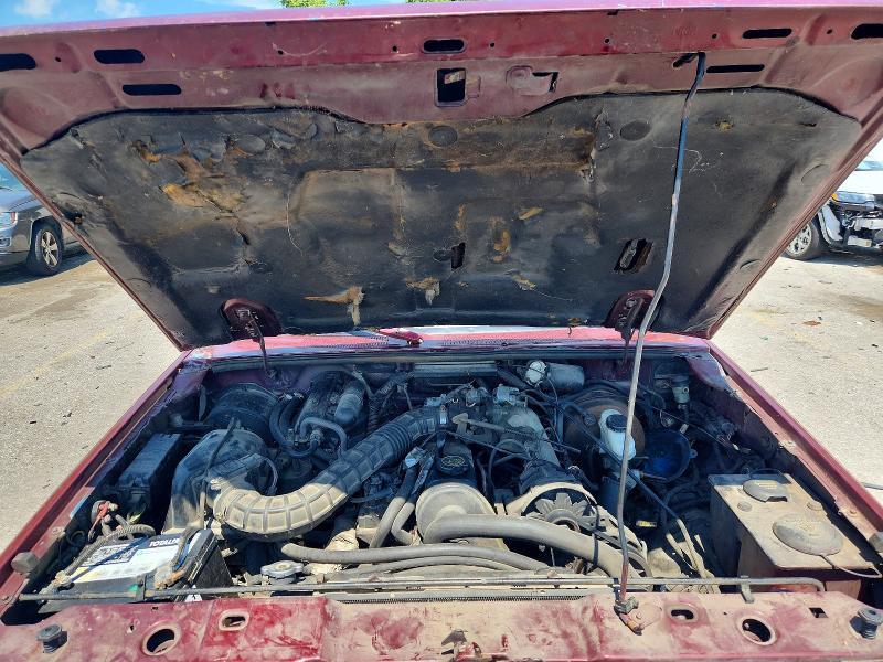 1990 Ford Ranger