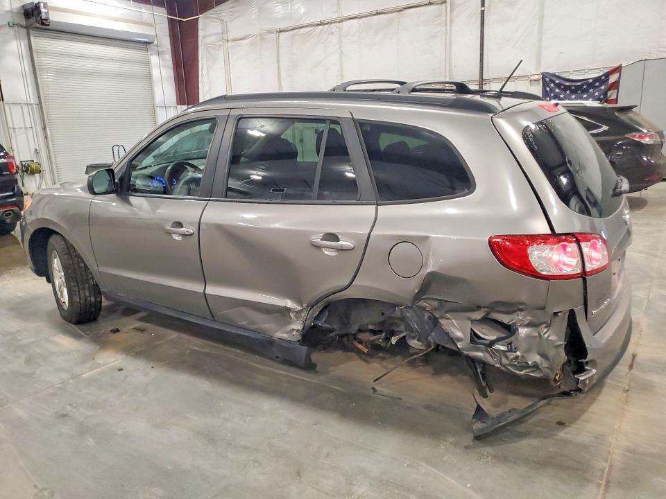 2012 Hyundai Santa fe gls