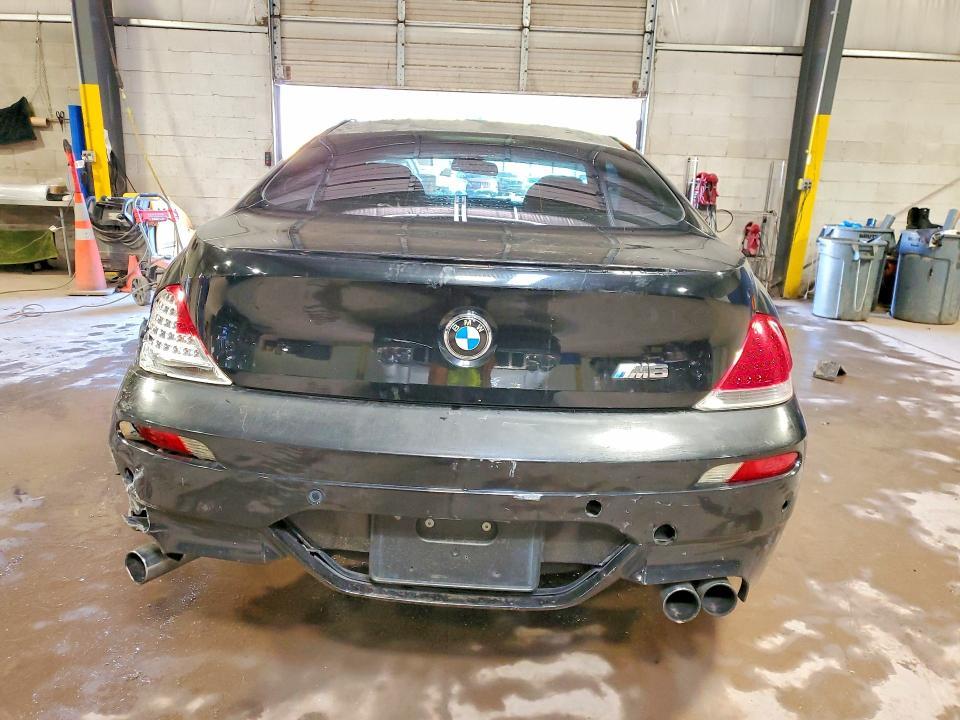 2007 BMW M6