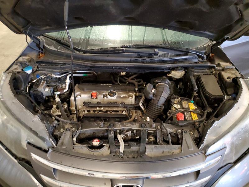 2013 Honda Cr-v exl