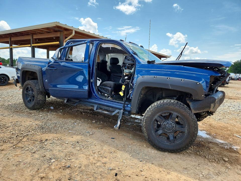 2017 Chevrolet Silverado K2500 Heavy Duty LT