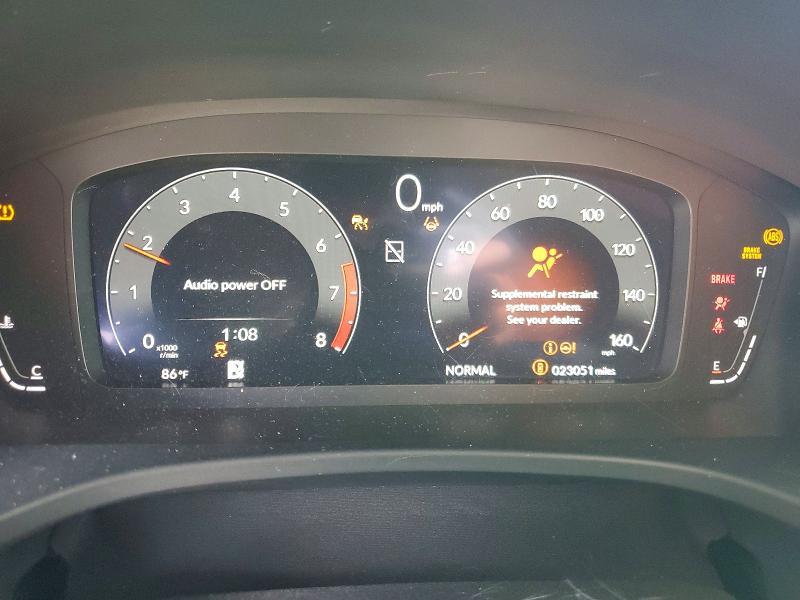 2023 Acura Integra A-spec Tech
