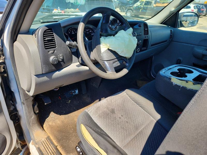 2007 Chevrolet Silverado C2500 Heavy Duty