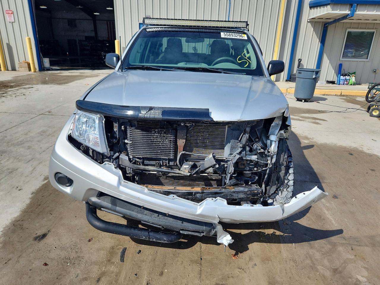2013 Nissan Frontier S/SV/SL/PRO-4X