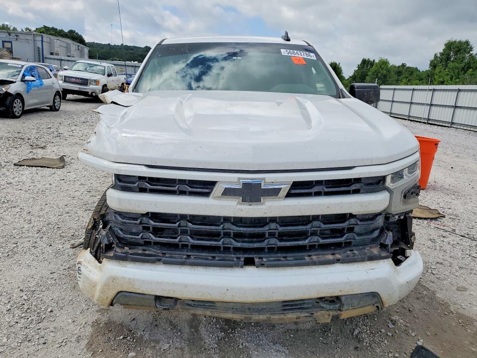 2024 Chevrolet Silverado K1500 RST