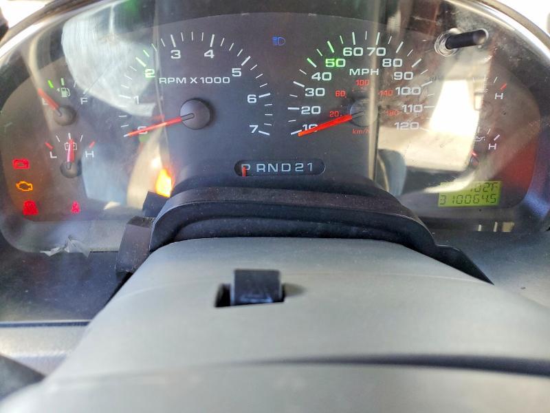 2005 Ford F150 Supercrew