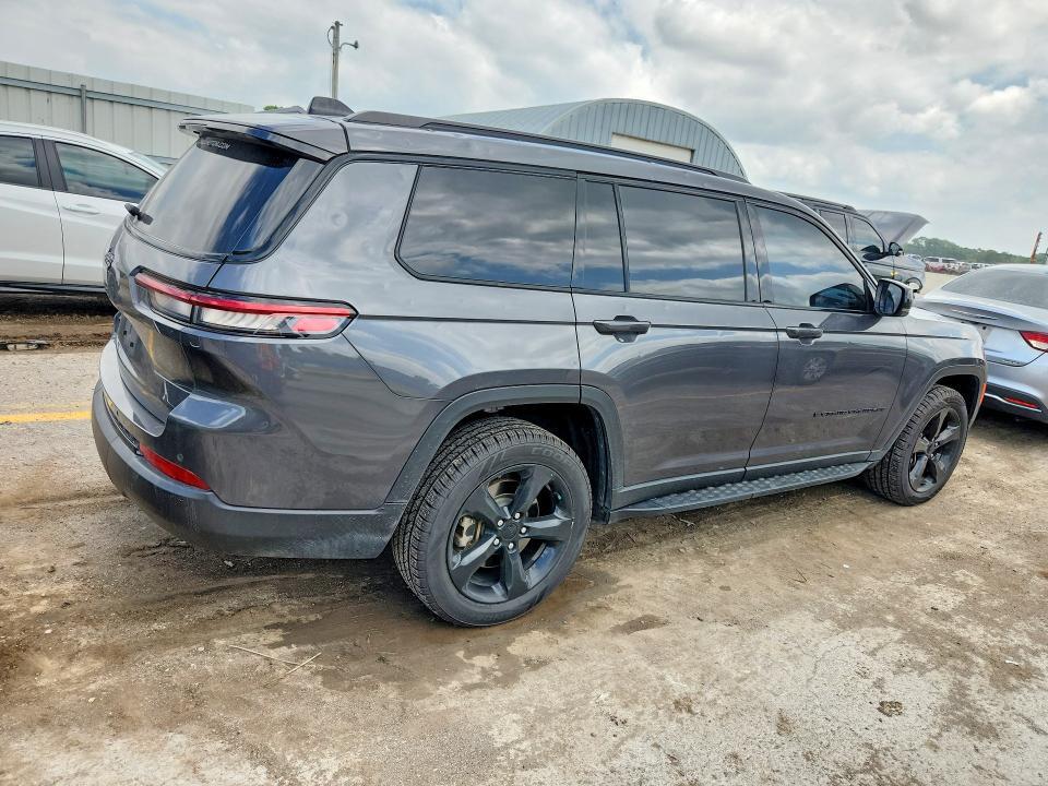 2021 Jeep Grand Cherokee l Laredo