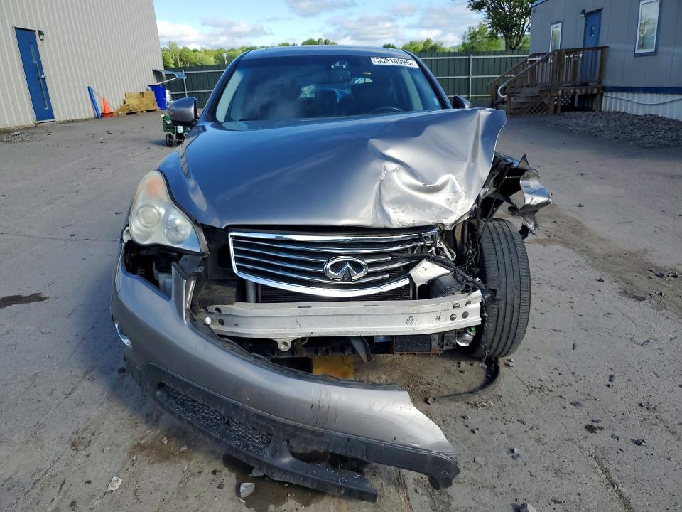 2008 Infiniti Ex35 Base