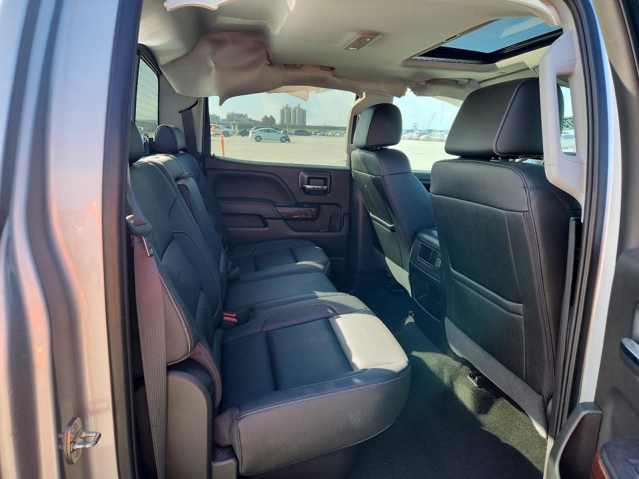 2018 GMC Sierra K1500 SLT