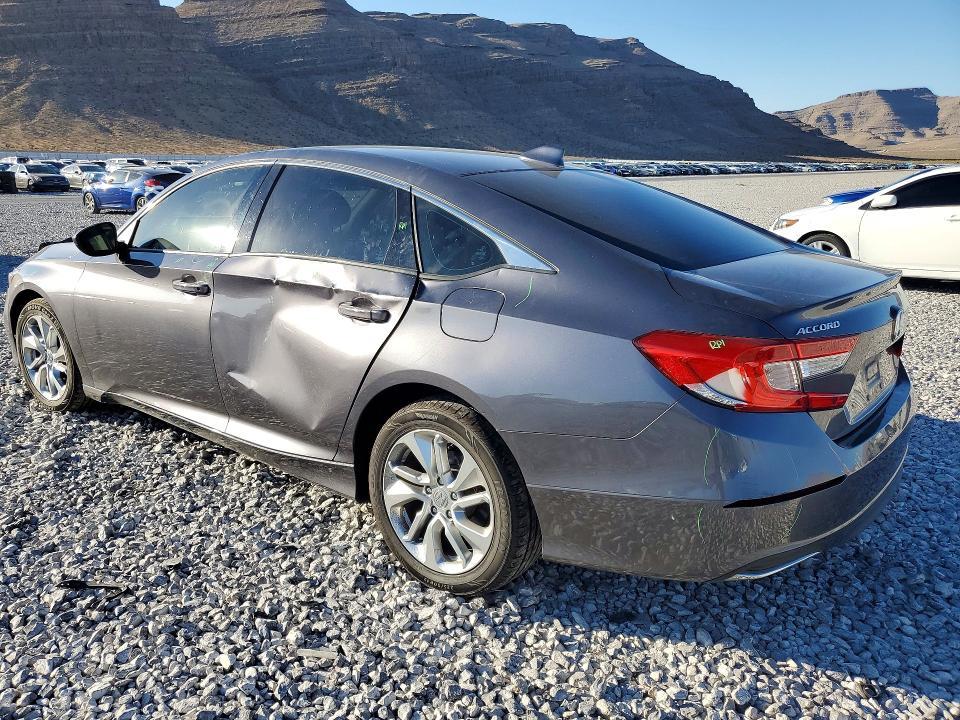 2018 Honda Accord lx
