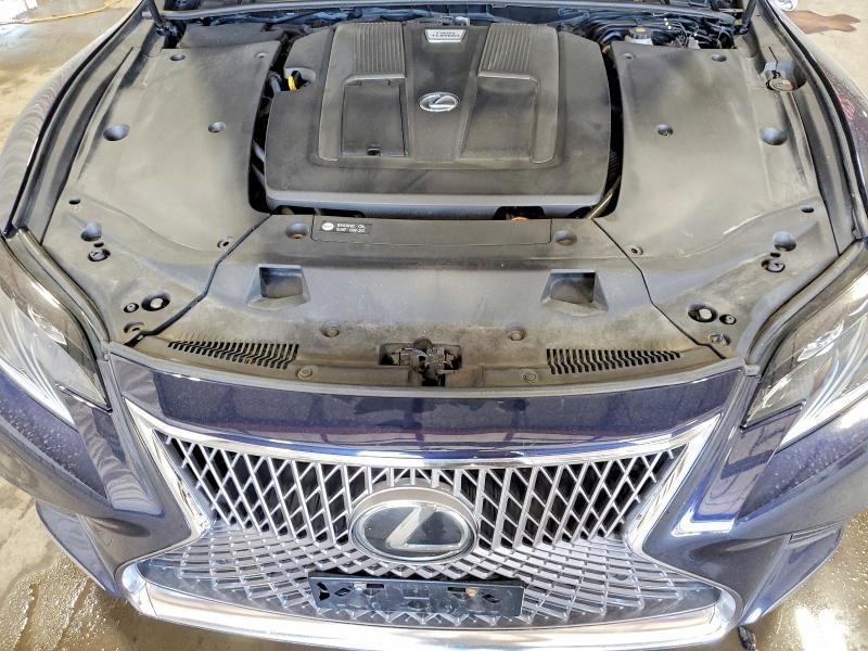 2018 Lexus Ls 500 Base