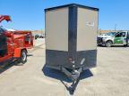 2025 Quality Cargo 6X12TA Enclosed Cargo Trailer