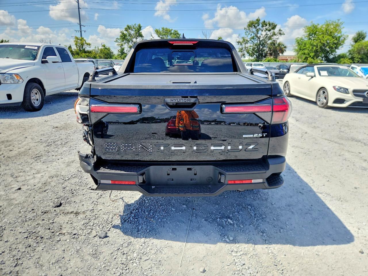 2022 Hyundai Santa Cruz SEL Premium