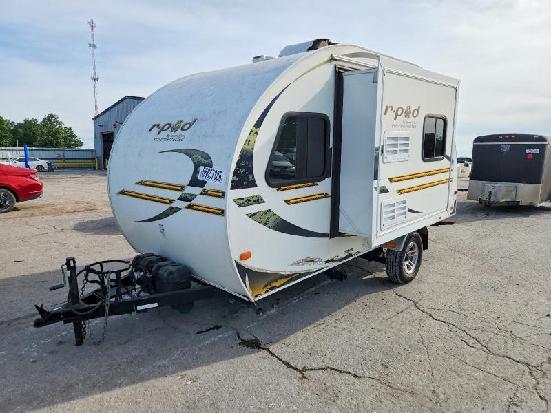 2011 Forest River ER Rpod Camper