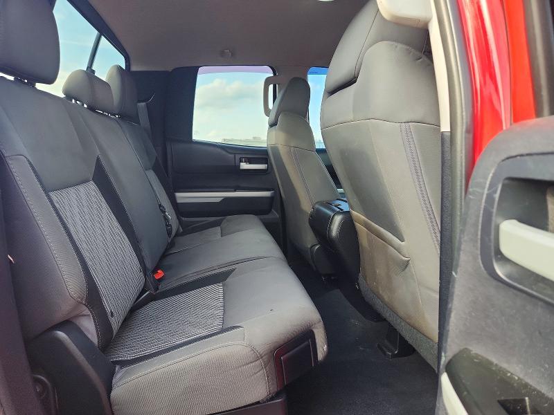 2015 Toyota Tundra SR5